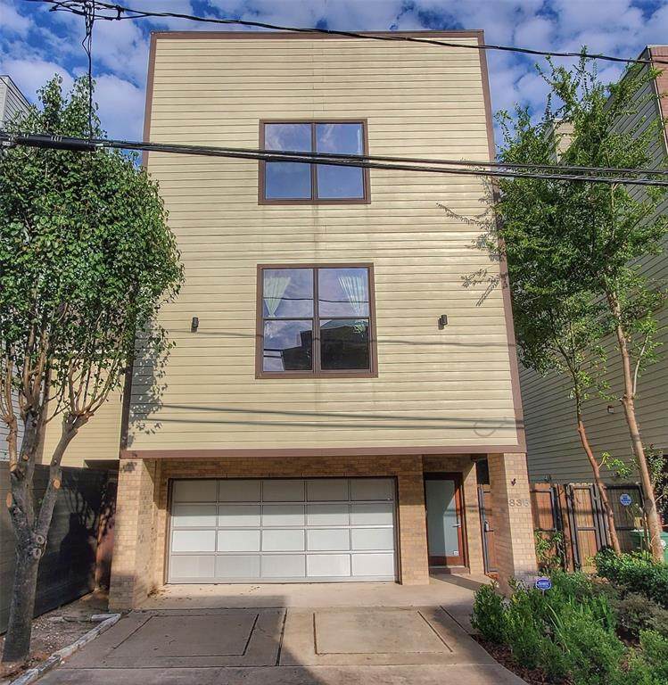836 Herkimer Street - Photo 1