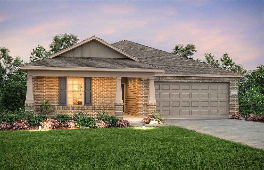 4140 Hidden Timbers Lane - Photo 1