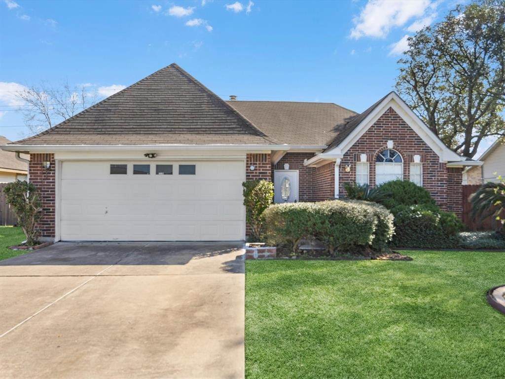 3807 Addicks Clodine Road - Photo 1
