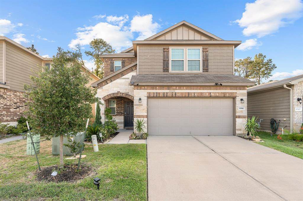 4506 Champions Landing Drive - Photo 1
