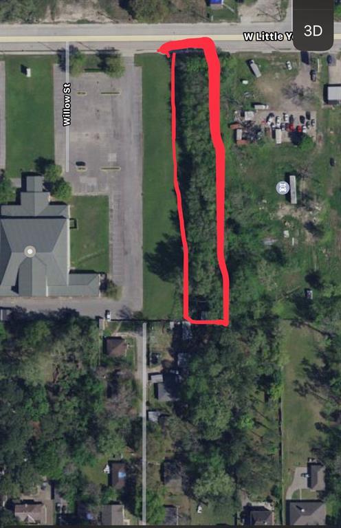 0 West Little York Road - Photo 1
