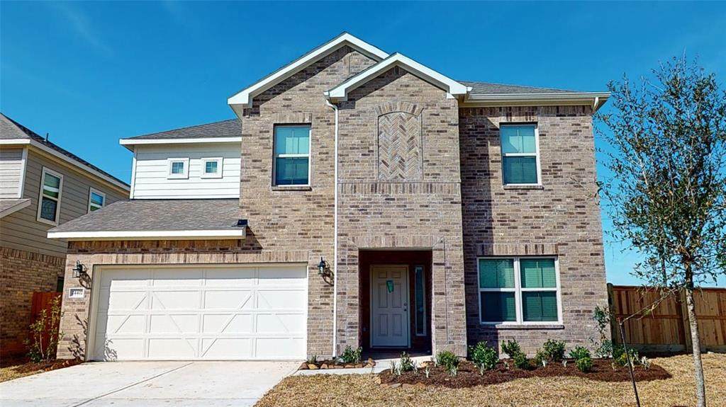 22706 Rosehill Meadow Drive - Photo 1