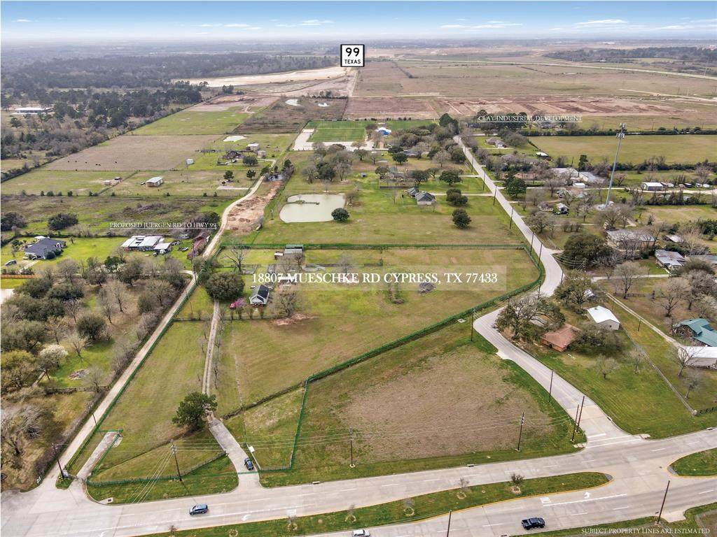 18807 Mueschke Road - Photo 1