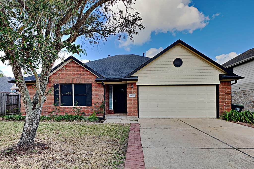 5409 Balmorhea Drive - Photo 1