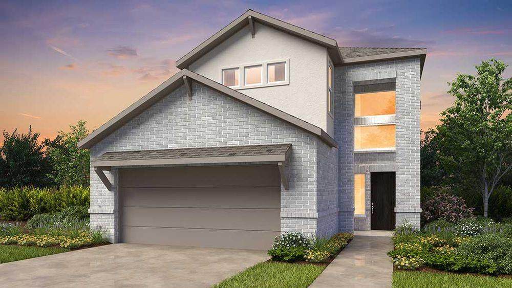 9611 Poinsettia Haven Lane - Photo 1