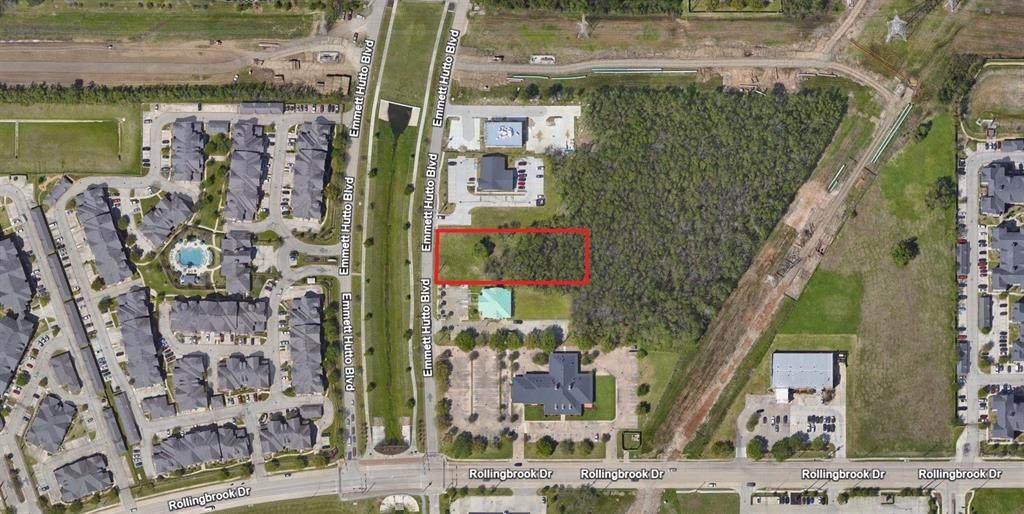 0 Emmet Hutto Blvd Lot 2 - Photo 1