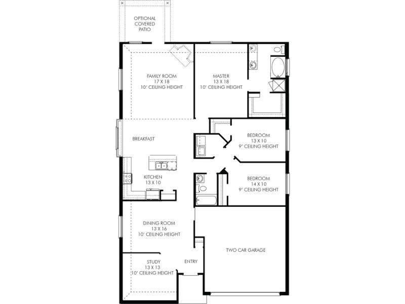 2410 Palisade Crest Drive - Photo 1