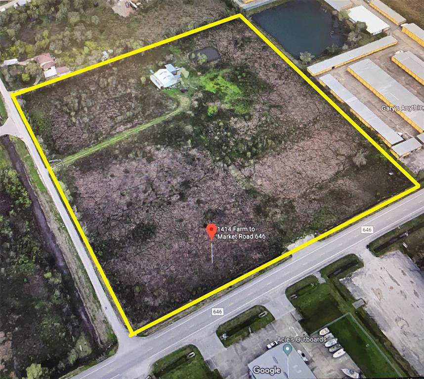 1414 Fm 646 Road - Photo 1 1414 Fm 646 Road - Photo 1