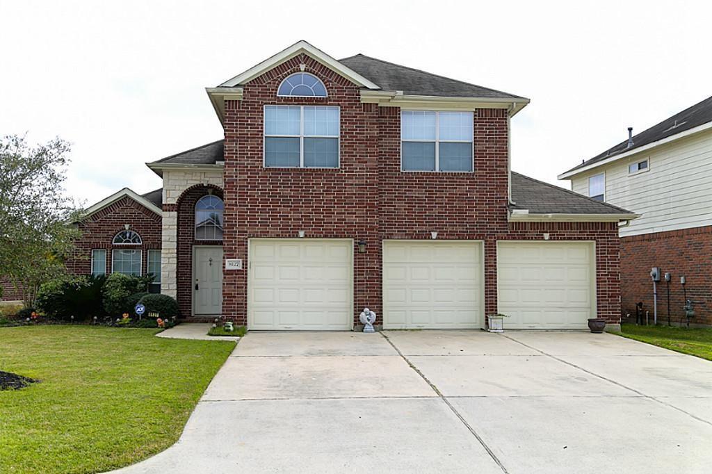 8127 Cove Timbers Lane - Photo 1