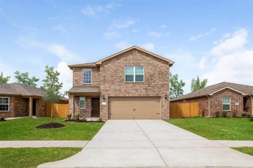 608 Totem Trail Drive - Photo 1