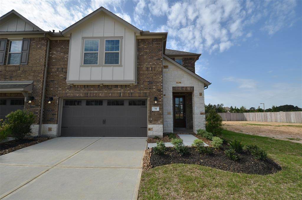 34 Heirloom Garden Place - Photo 1