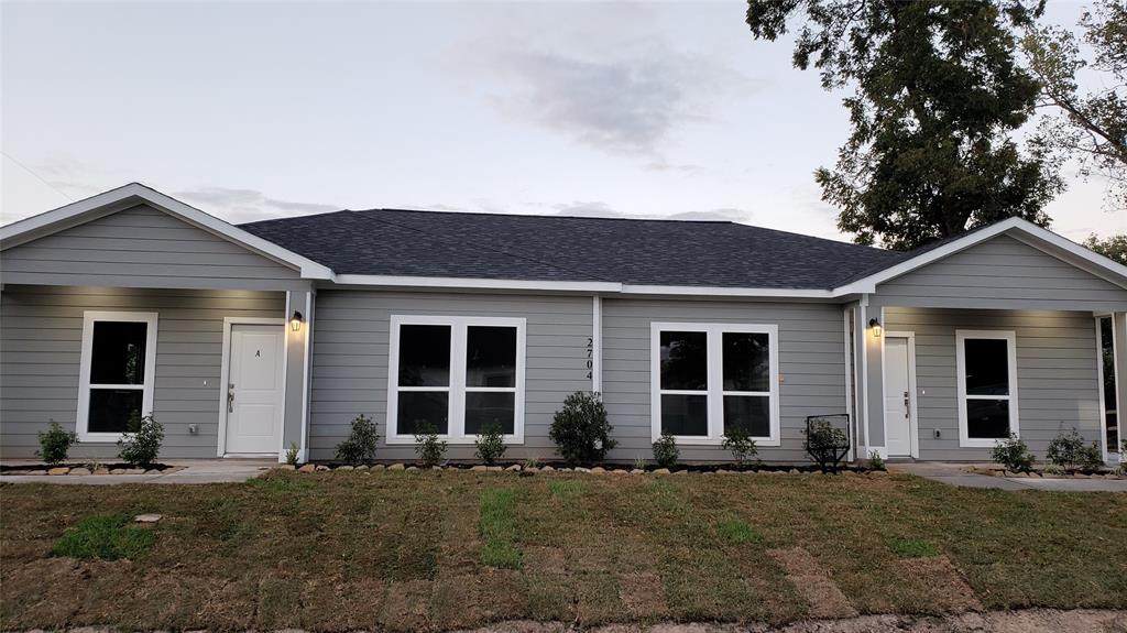 2704 Sam Wilson Street - Photo 1