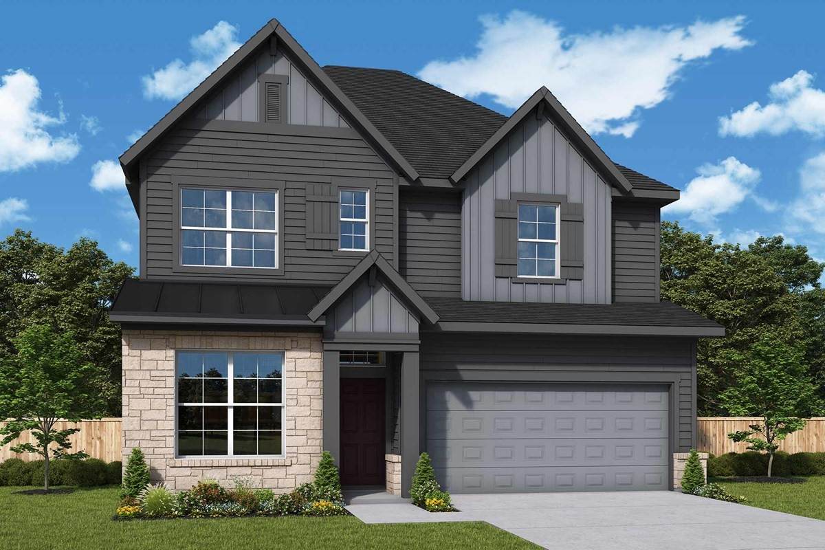 444 Wild Thicket Drive - Photo 1