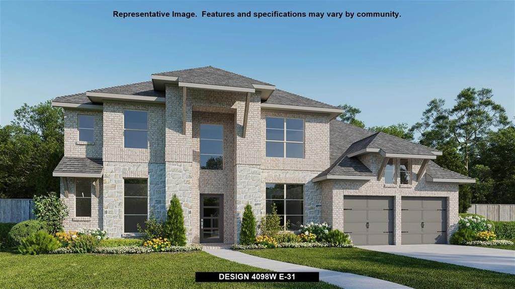 24423 Green Buffalograss Trail - Photo 1
