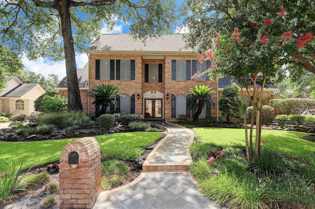 5902 Spring Lodge Drive - Photo 1