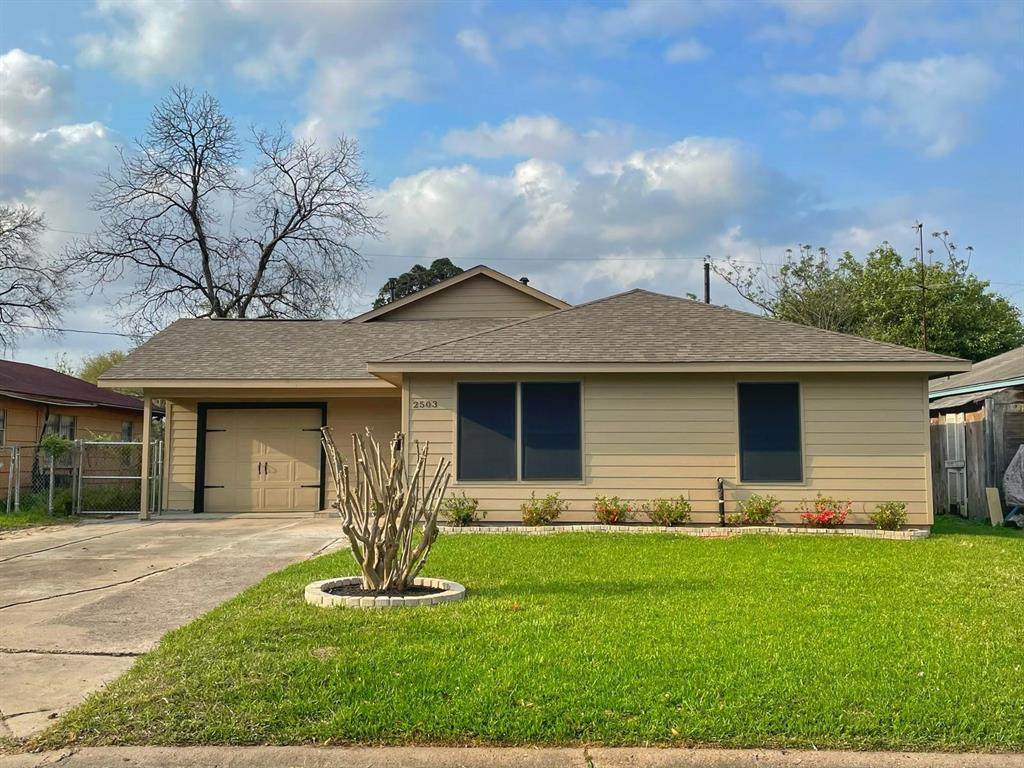 2503 15th Street - Photo 1