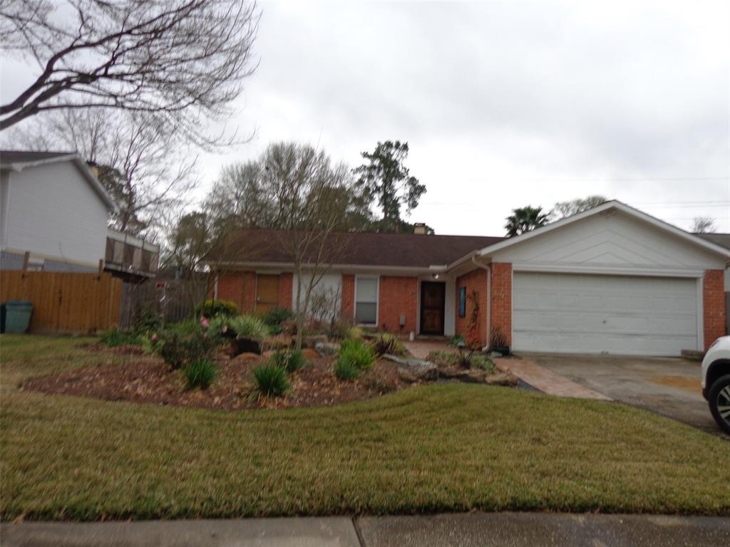 2310 Marble Falls Drive - Photo 1