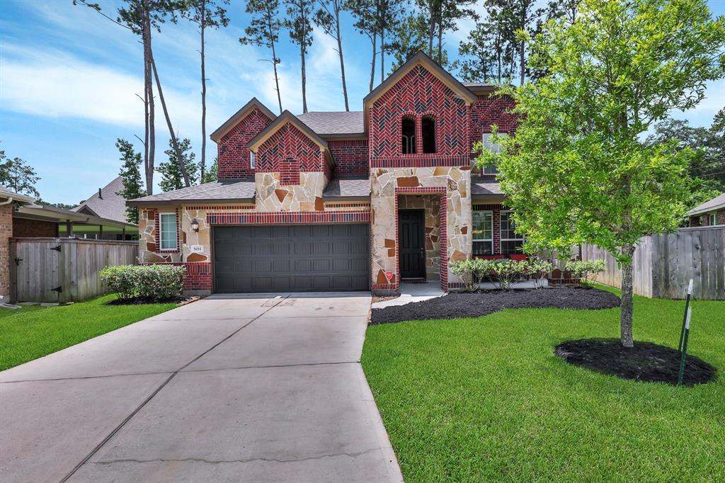5011 Sawmill Timber Drive - Photo 1