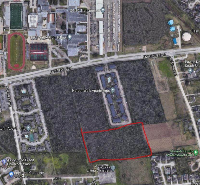 0 Fm Road 518 East - Photo 1