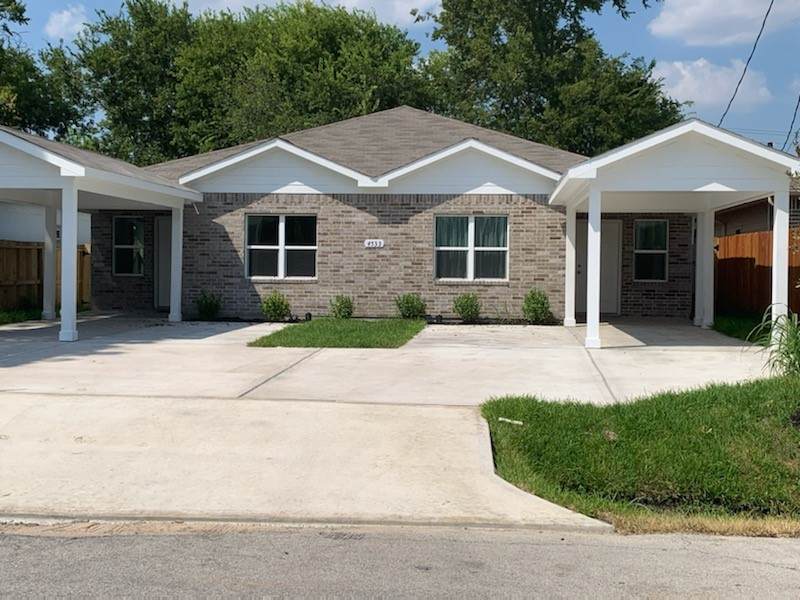 4533 Rosemont Street - Photo 1