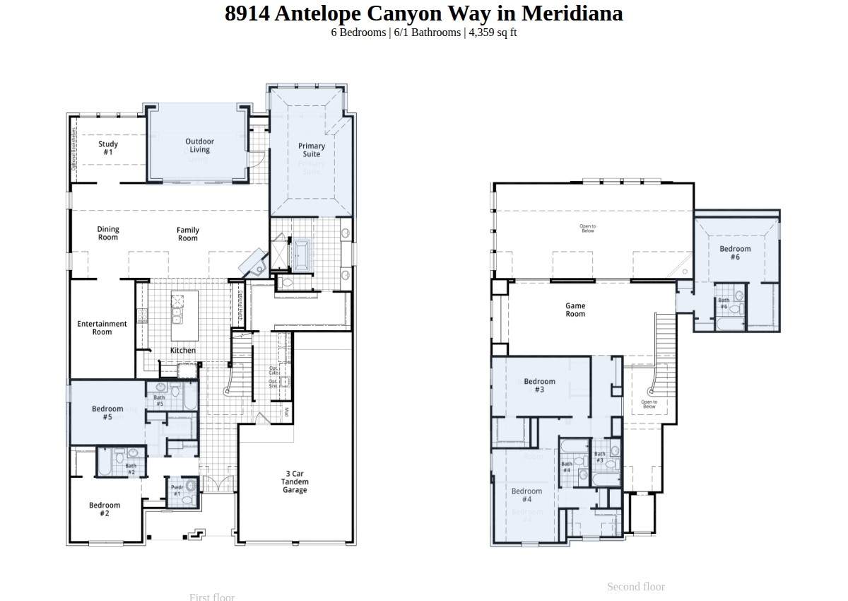 8914 Antelope Canyon Way - Photo 1