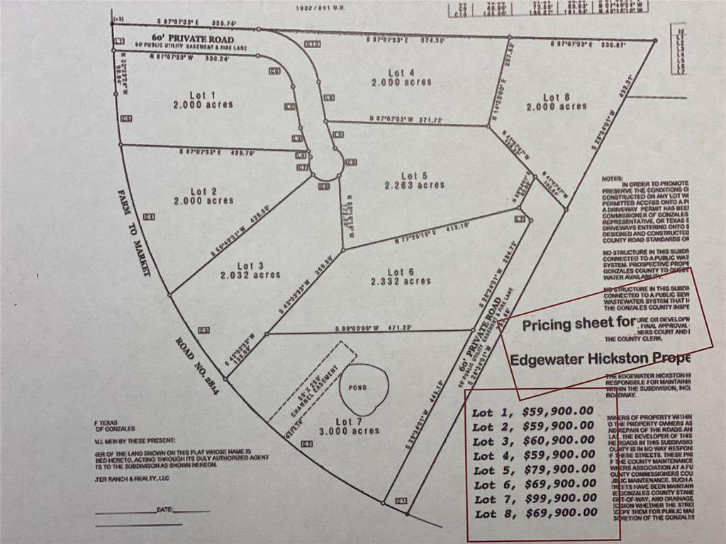 6 Fm 2814 - Photo 1
