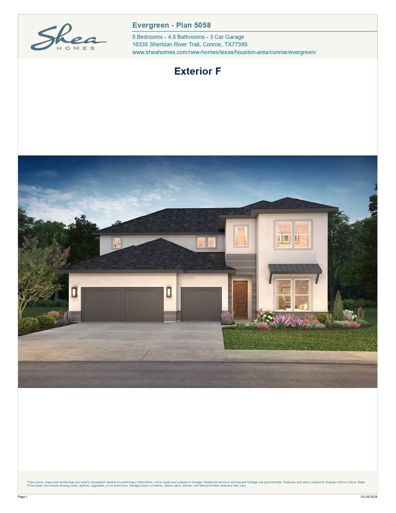 12839 Forest Garden Court - Photo 1