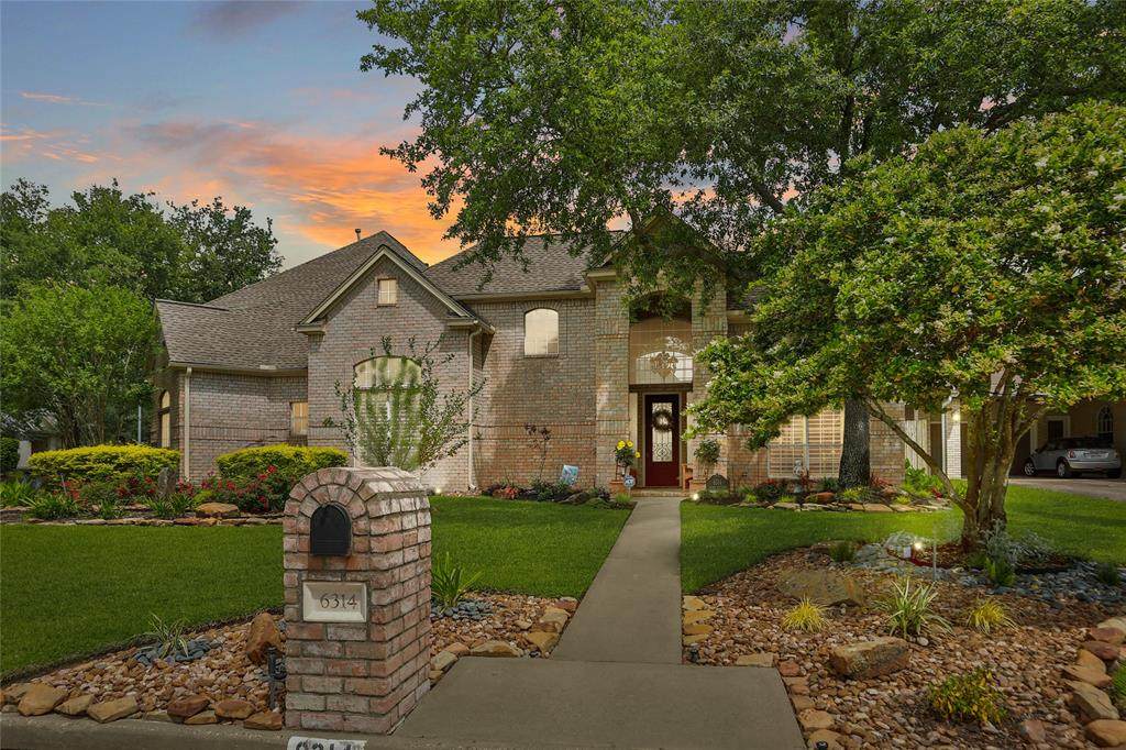 6314 Becker Line Drive - Photo 1
