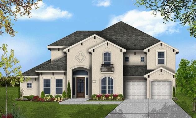 2527 Serene Path - Photo 1