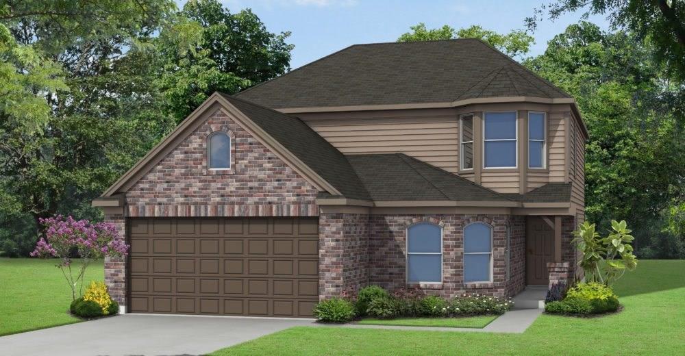 15415 Meandering Post Trail - Photo 1