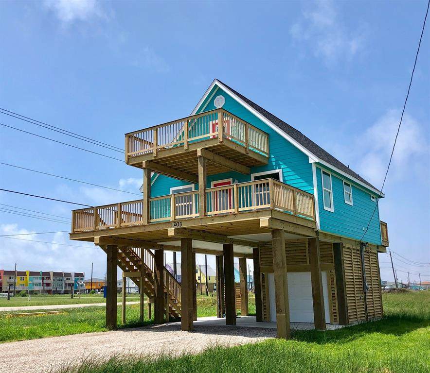 203 Sea Oats Drive - Photo 1