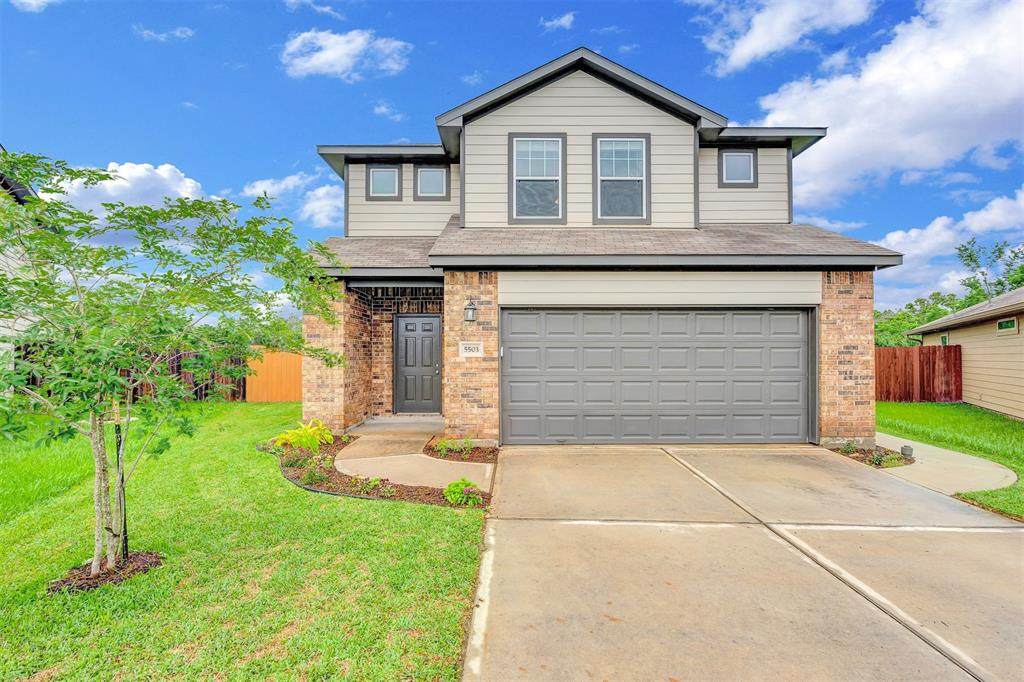 5503 Abundant Life Lane - Photo 1