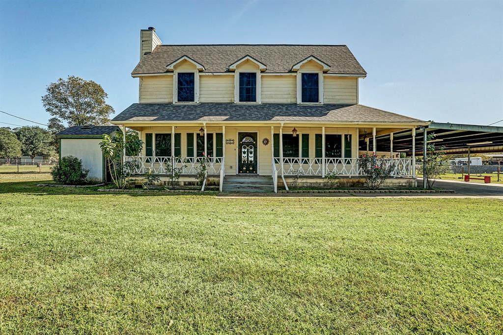 803 Hennessey Dr Drive - Photo 1