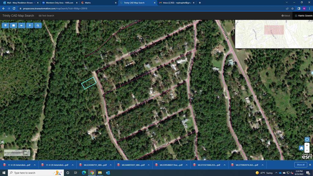Lot 78, 79 Post Oak Circle - Photo 1