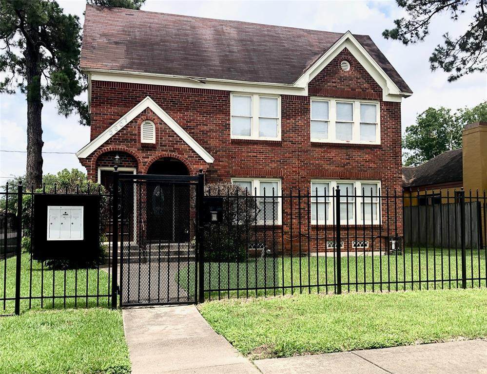 2801 Wheeler Street - Photo 1