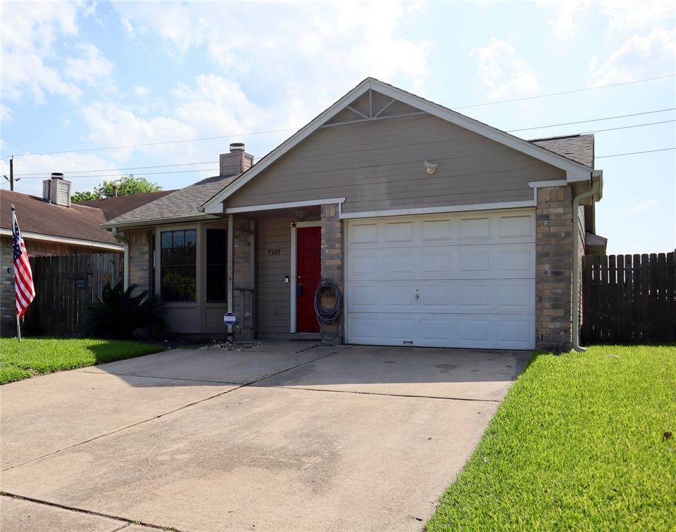 7107 Haven Creek Drive - Photo 1