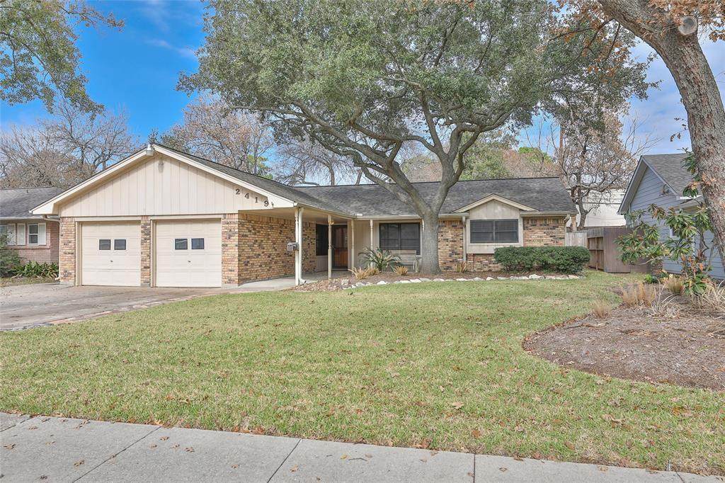 2419 Willowby Drive - Photo 1
