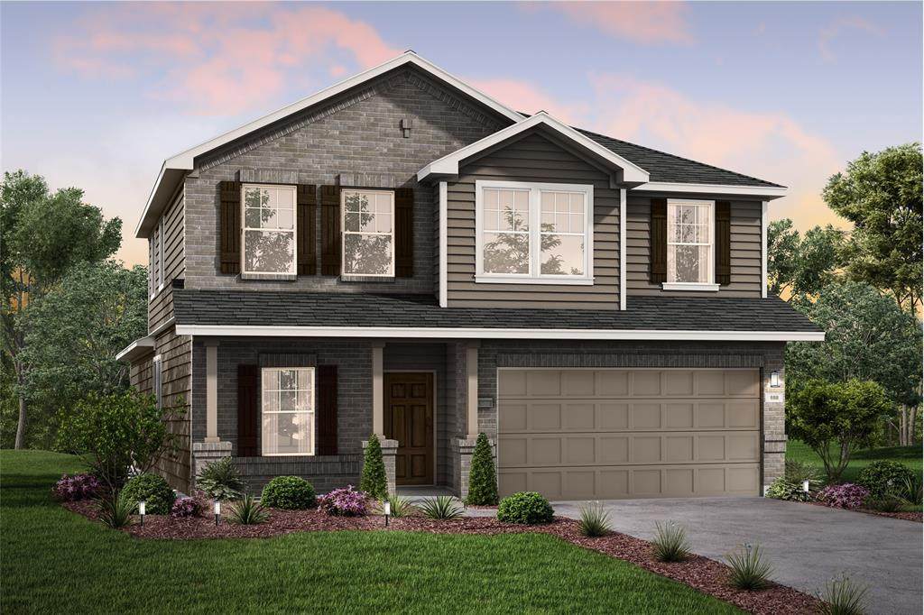 4803 Seaside Sparrow Lane - Photo 1