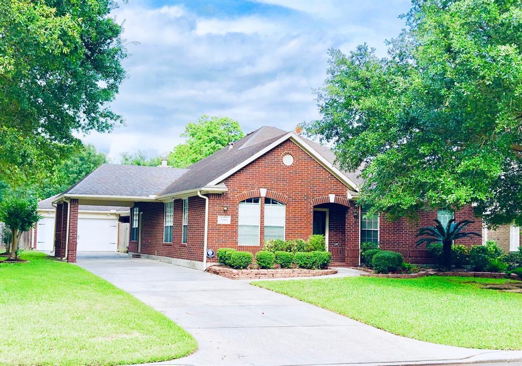 20410 Water Oak Hill Drive - Photo 1