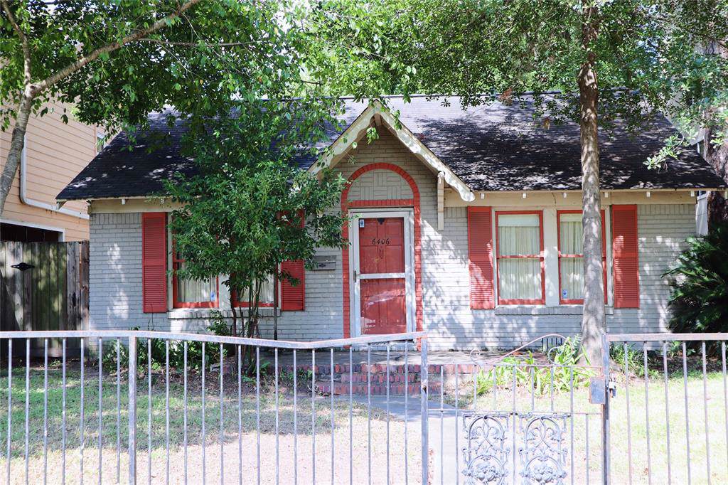 6406 Haskell Street - Photo 1