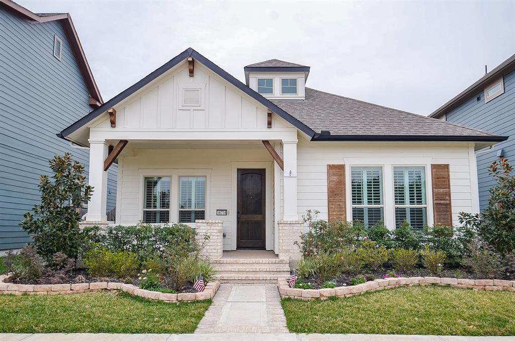 16718 Echo Heights Drive - Photo 1