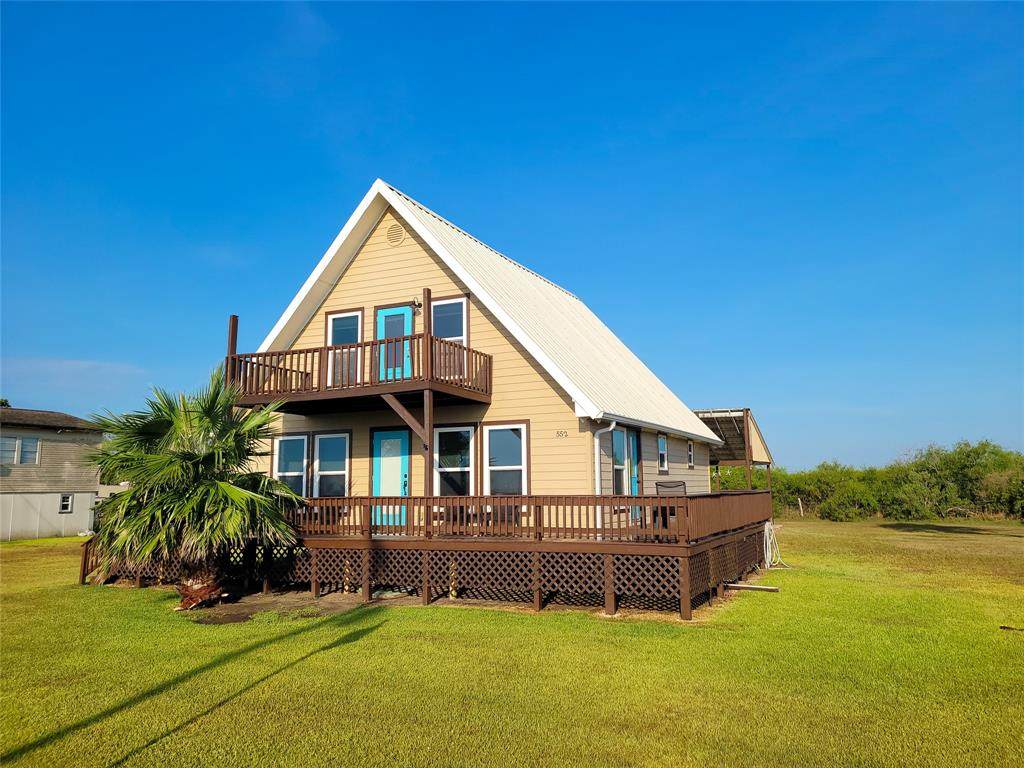 552 Marshall Johnson Avenue - Photo 1