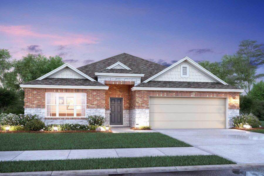 924 Pickering Oak Row - Photo 1