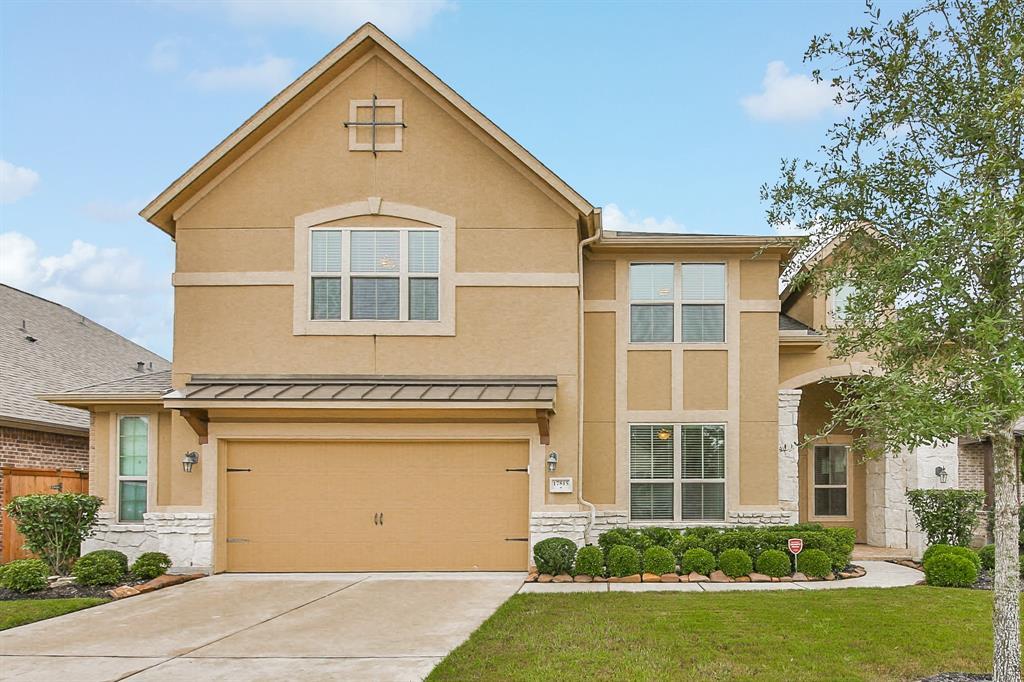 17815 Creek Bluff Lane - Photo 1