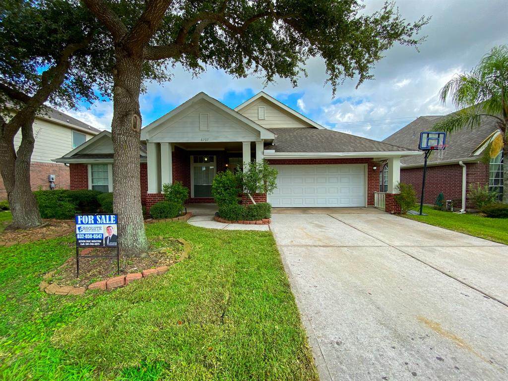 8707 Camber Brook Drive - Photo 1