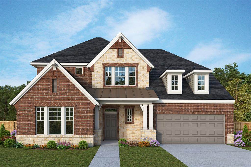 15214 Sandstone Outcrop Court - Photo 1