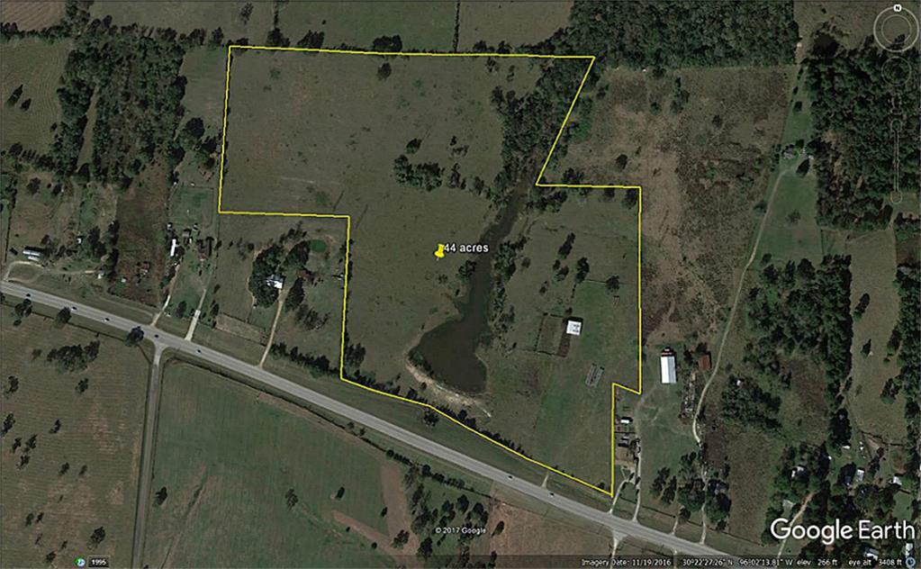 44 Acres Hwy 105 - Photo 1