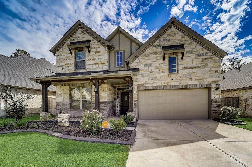 236 Conifer Cliff Drive - Photo 1