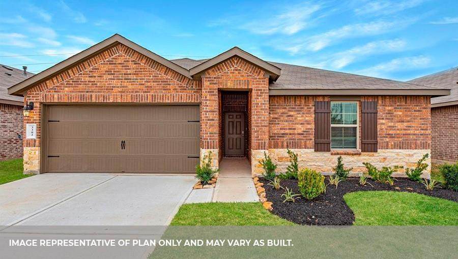 1118 Steer Pass Lane - Photo 1