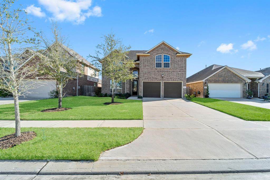 18110 Tucson Bend Drive - Photo 1